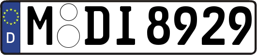 M-DI8929