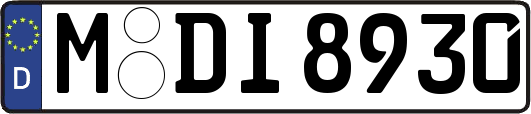M-DI8930