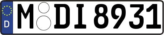 M-DI8931