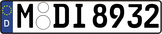 M-DI8932