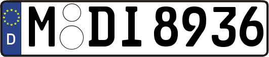 M-DI8936