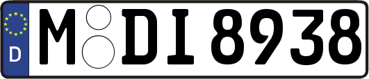 M-DI8938