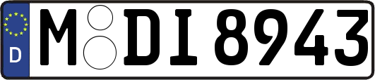 M-DI8943