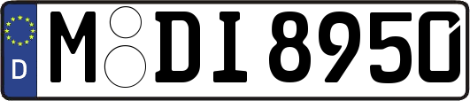 M-DI8950