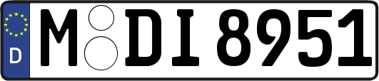 M-DI8951