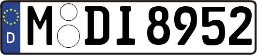 M-DI8952
