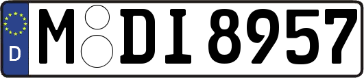 M-DI8957