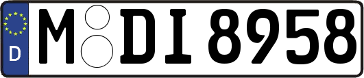 M-DI8958