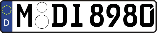 M-DI8980