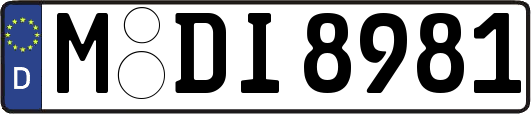 M-DI8981