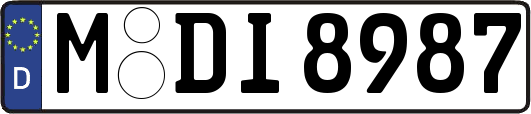 M-DI8987