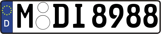M-DI8988