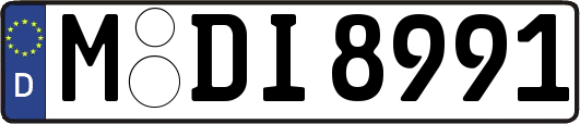 M-DI8991