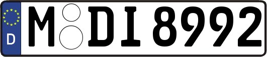 M-DI8992