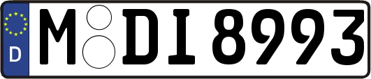 M-DI8993