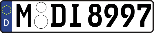 M-DI8997