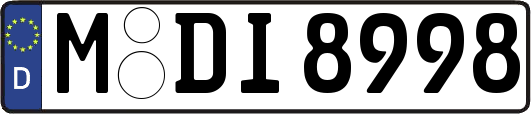 M-DI8998