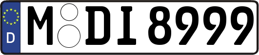 M-DI8999
