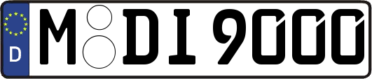 M-DI9000