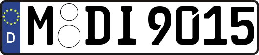 M-DI9015