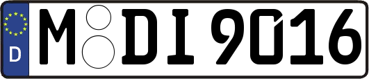 M-DI9016