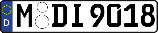 M-DI9018
