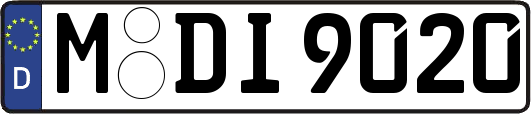 M-DI9020