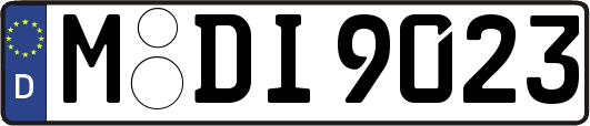 M-DI9023
