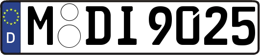 M-DI9025