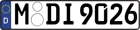 M-DI9026
