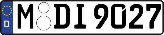 M-DI9027