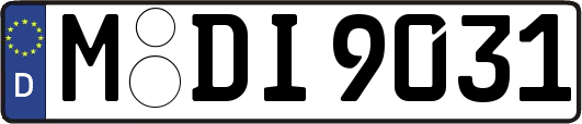 M-DI9031
