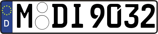 M-DI9032