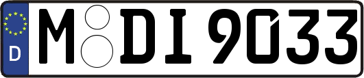 M-DI9033