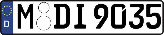 M-DI9035