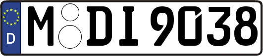 M-DI9038