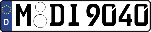 M-DI9040