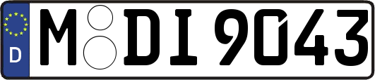 M-DI9043