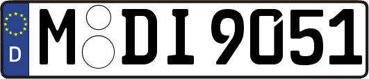 M-DI9051