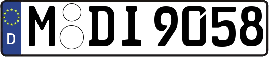 M-DI9058
