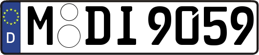 M-DI9059