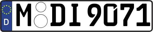 M-DI9071