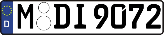 M-DI9072