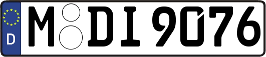 M-DI9076