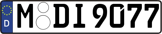 M-DI9077
