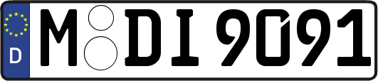 M-DI9091