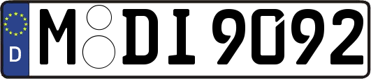 M-DI9092