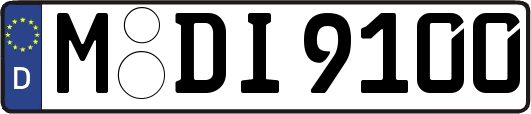 M-DI9100
