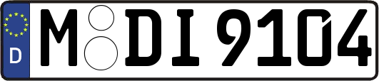 M-DI9104