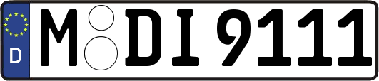 M-DI9111